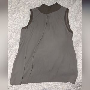 Calvin Klein sleeveless blouse XL